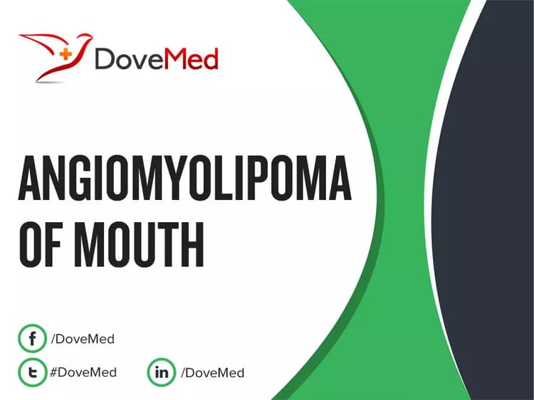 Angiomyolipoma of Mouth