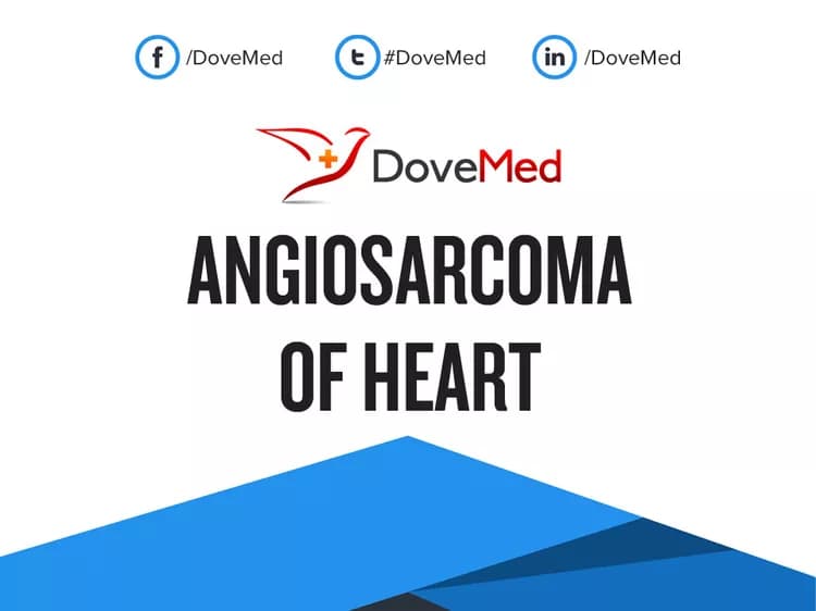 Angiosarcoma of Heart