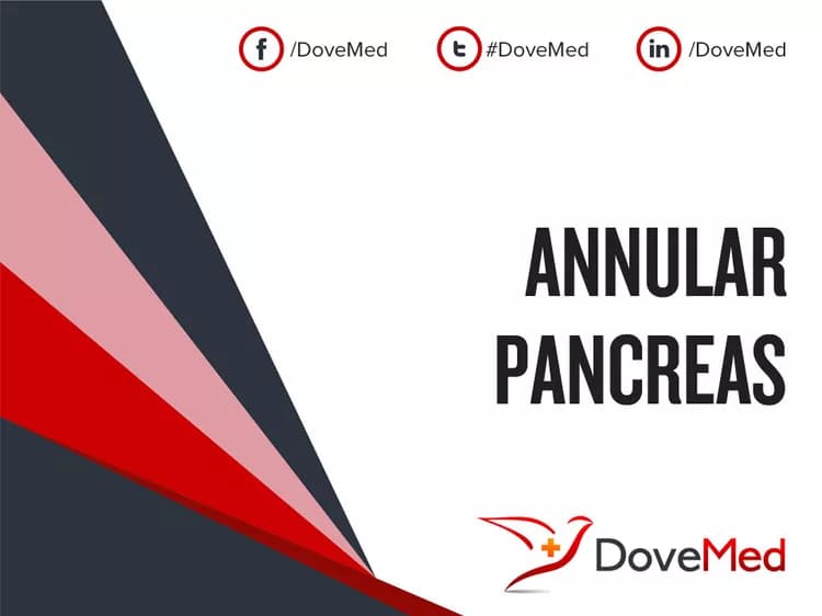 Annular Pancreas