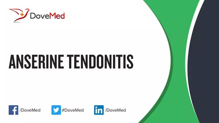 Anserine Tendonitis