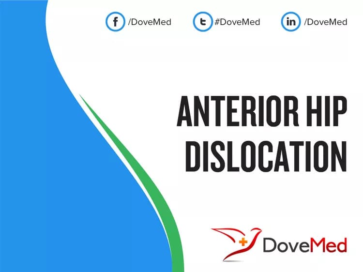 Anterior Hip Dislocation