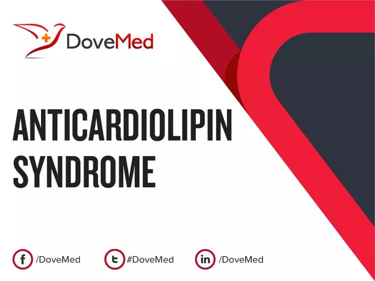 Anticardiolipin Syndrome