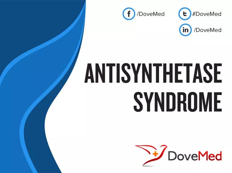 Antisynthetase Syndrome