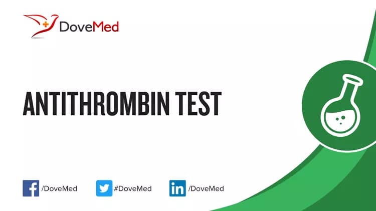Antithrombin Test
