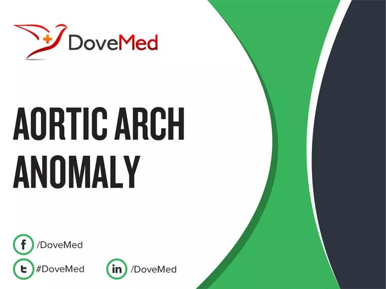 Aortic Arch Anomaly