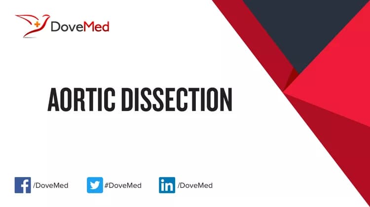 How well do you know Aortic Dissection