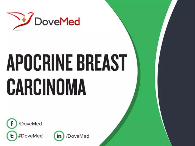 Apocrine Breast Carcinoma