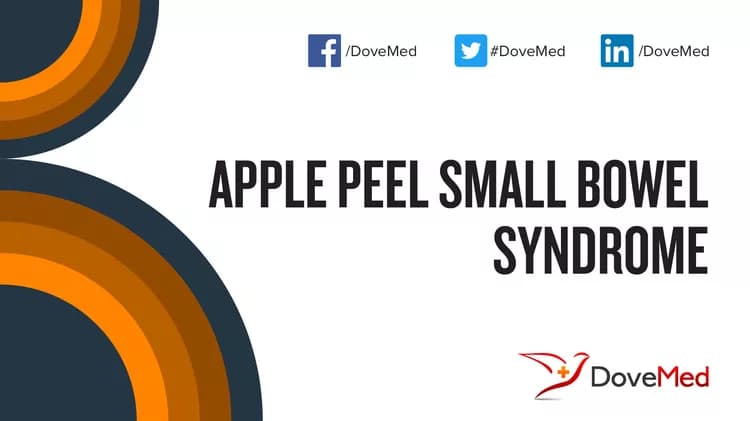 Apple Peel Small Bowel Syndrome