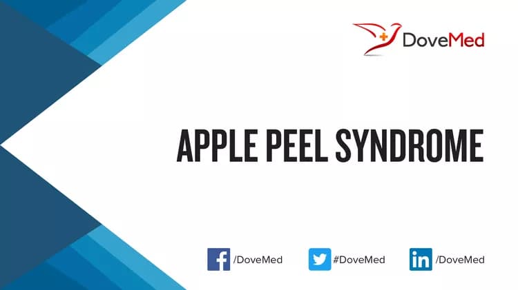 Apple Peel Syndrome