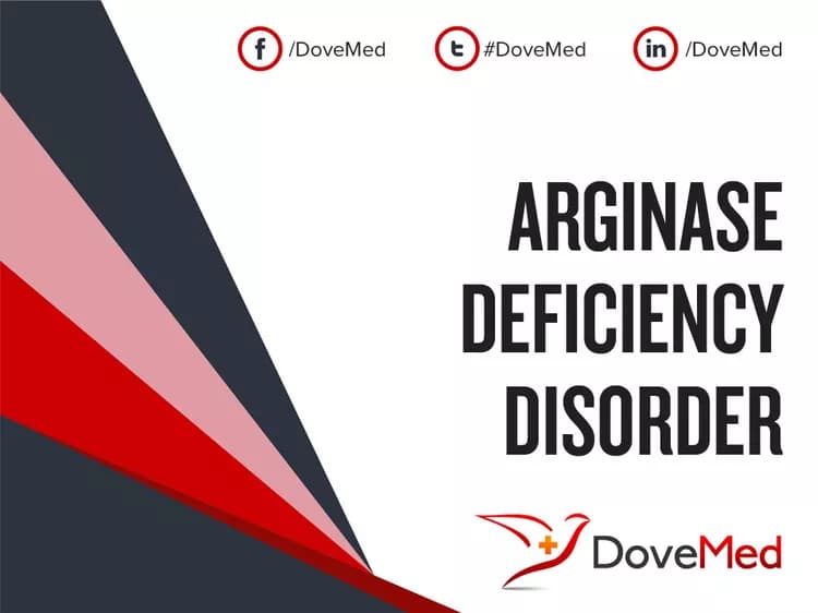 Arginase Deficiency Disorder