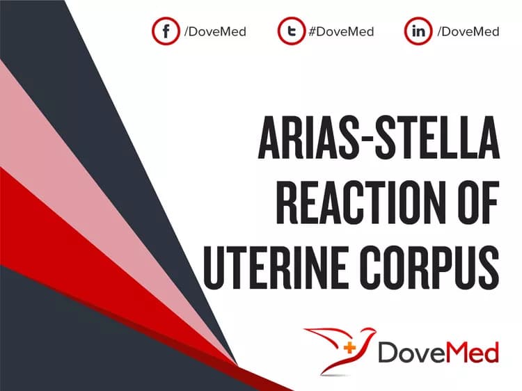 Arias-Stella Reaction of Uterine Corpus in Normal Pregnancy