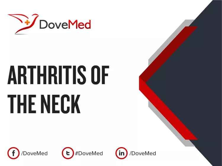 Arthritis of the Neck