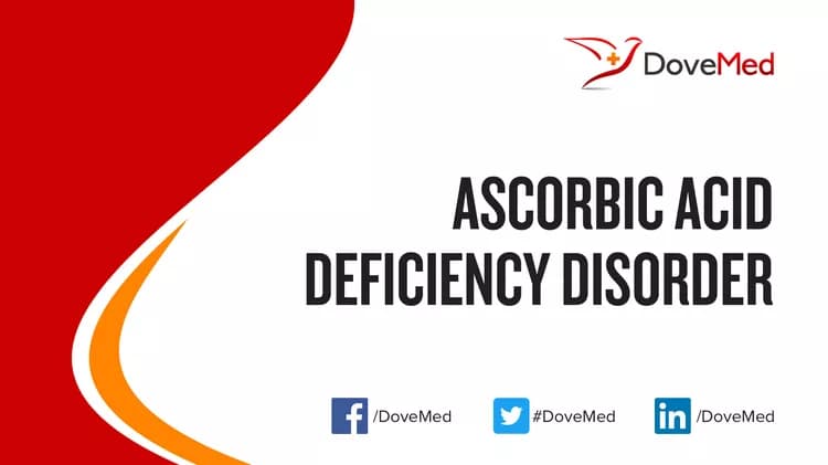 Ascorbic Acid Deficiency Disorder