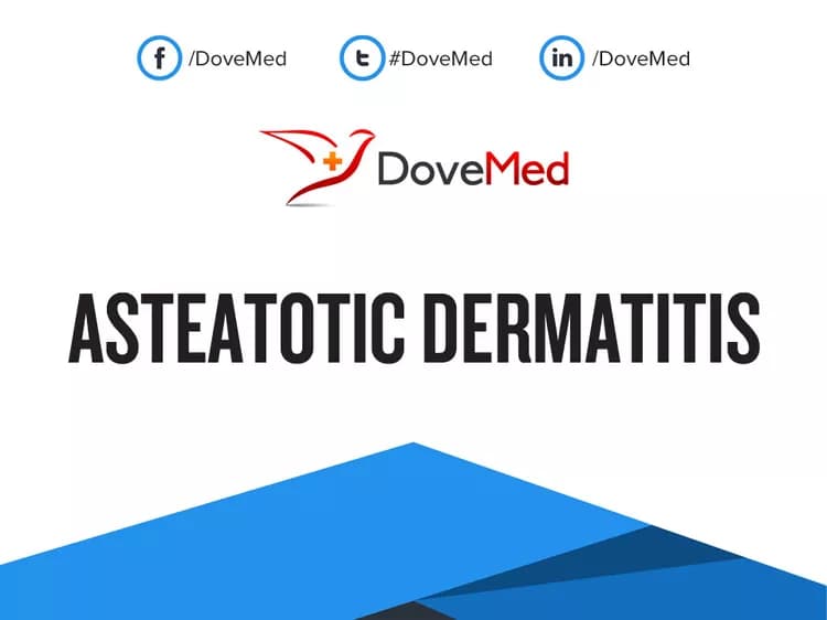 Asteatotic Dermatitis