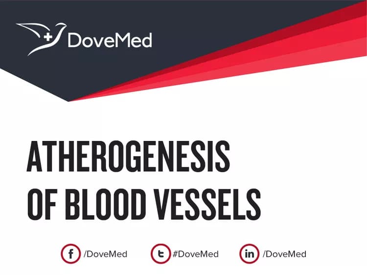Atherogenesis of Blood Vessels