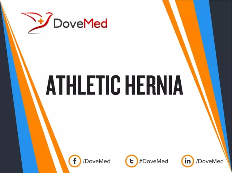 Athletic Hernia