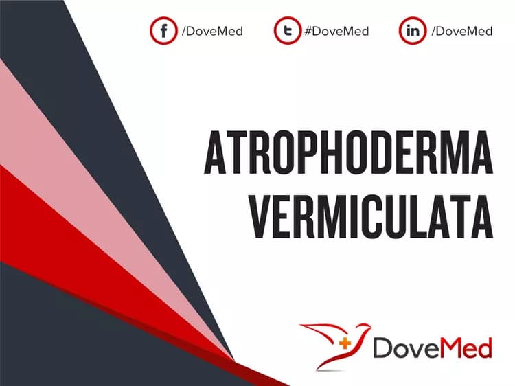 Atrophoderma Vermiculata