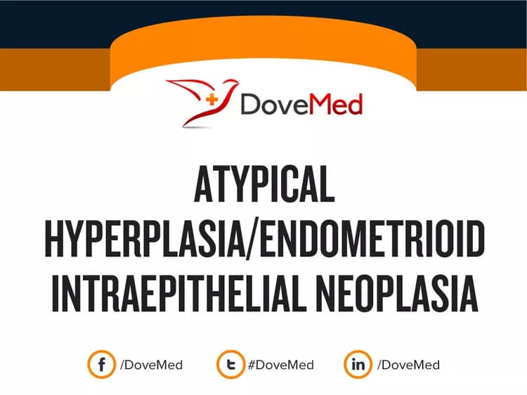 Atypical Hyperplasia/Endometrioid Intraepithelial Neoplasia (AH/EIN)