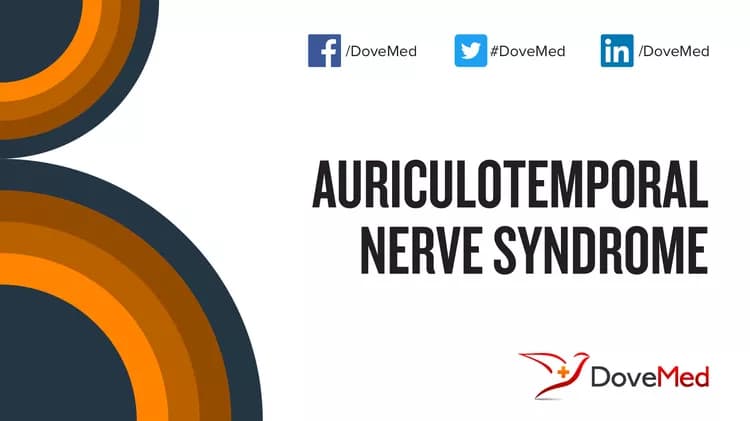 Auriculotemporal Nerve Syndrome