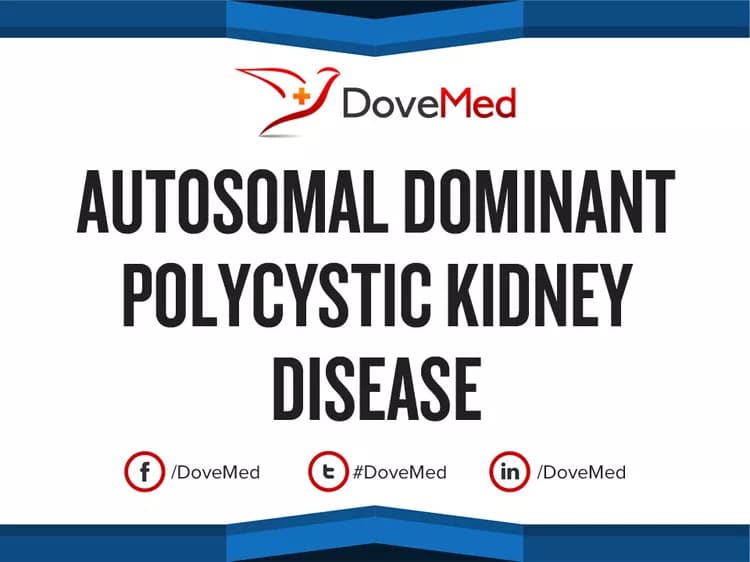 Autosomal Dominant Polycystic Kidney Disease (ADPKD)
