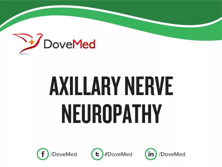 Axillary Nerve Neuropathy