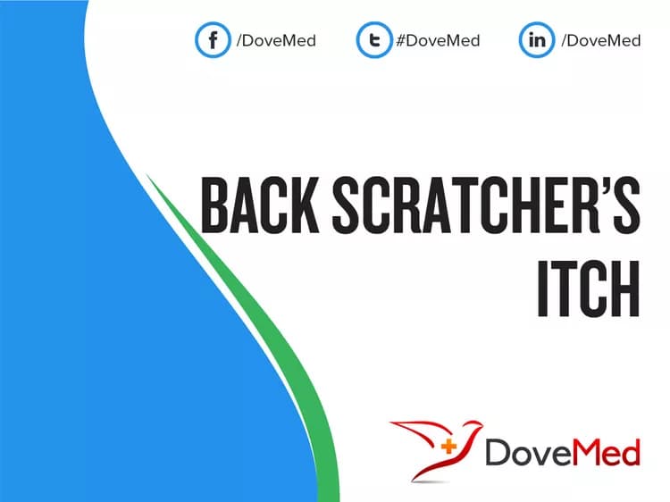 Back Scratcher’s Itch