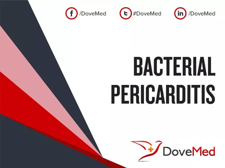 Bacterial Pericarditis