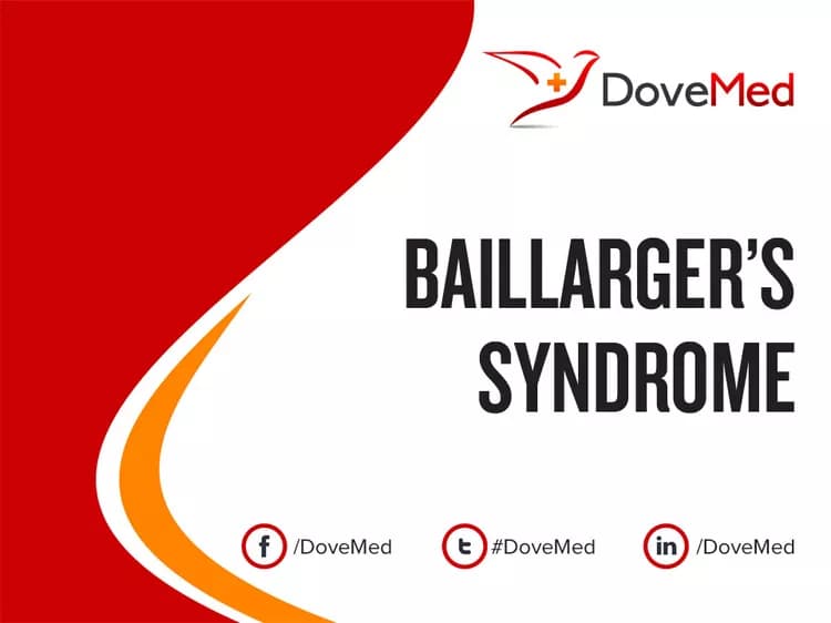 Baillarger’s Syndrome