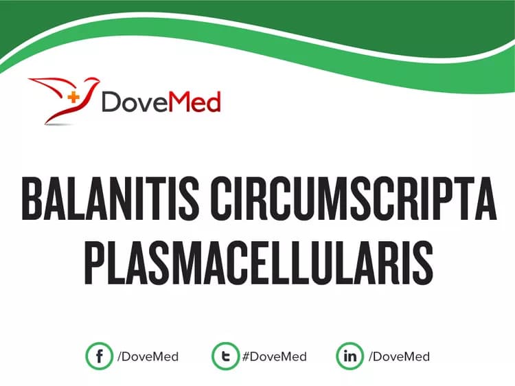 Balanitis Circumscripta Plasmacellularis