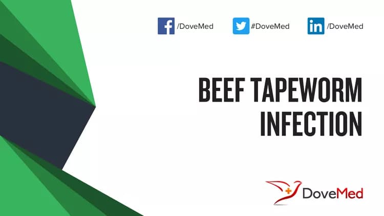 Beef Tapeworm Infection