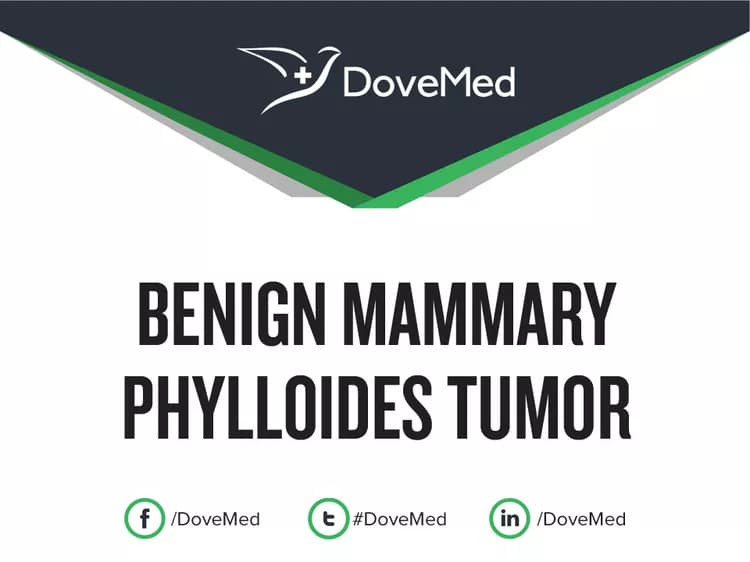 Benign Mammary Phylloides Tumor