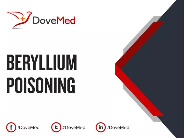 Beryllium Poisoning