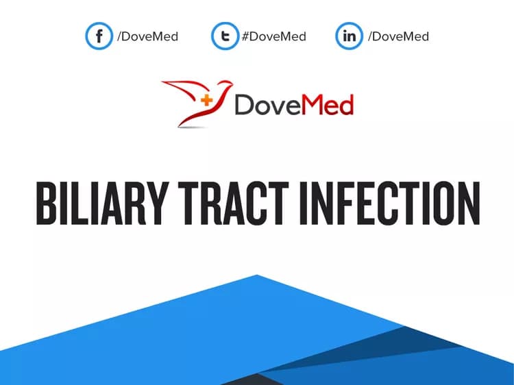 Biliary Tract Infection