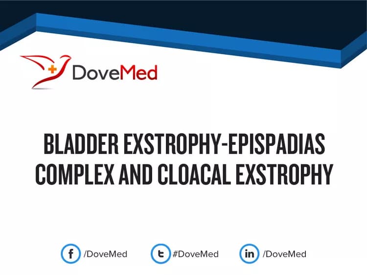 Bladder Exstrophy-Epispadias Complex and Cloacal Exstrophy