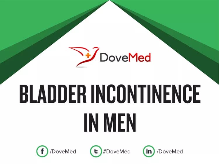Bladder Incontinence in Men