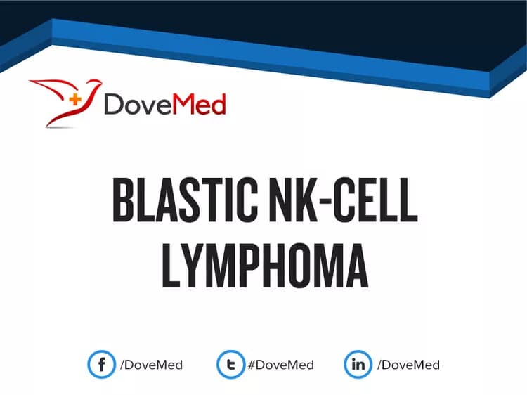 Blastic NK-Cell Lymphoma