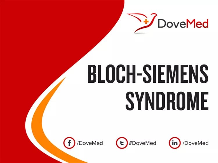 Bloch-Siemens Syndrome
