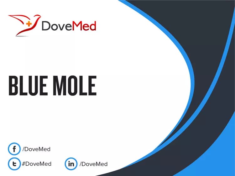 Blue Mole