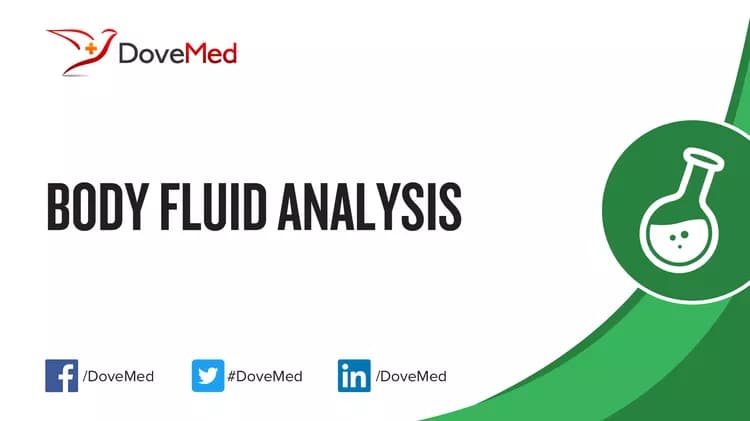 How well do you know Body Fluid Analysis?