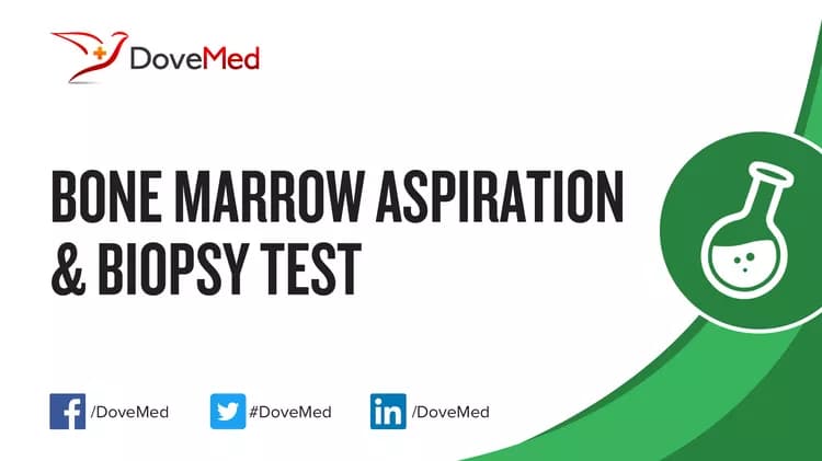 Bone Marrow Aspiration & Biopsy Test