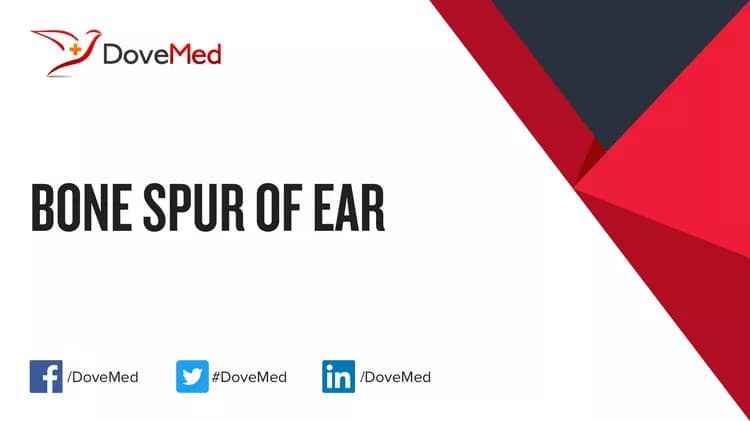 Bone Spur of Ear