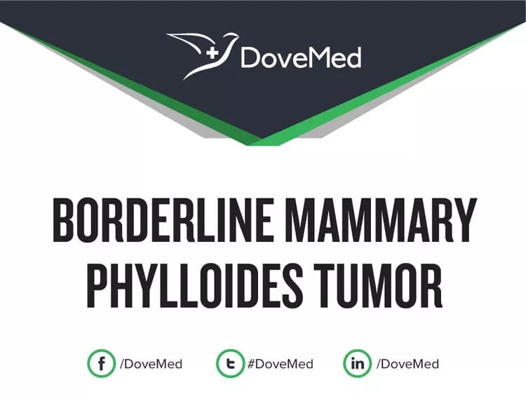 Borderline Mammary Phylloides Tumor
