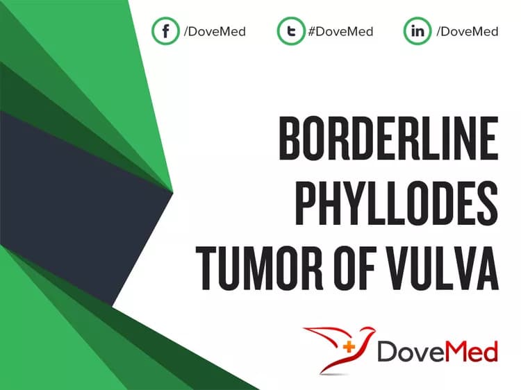 Borderline Phyllodes Tumor of Vulva