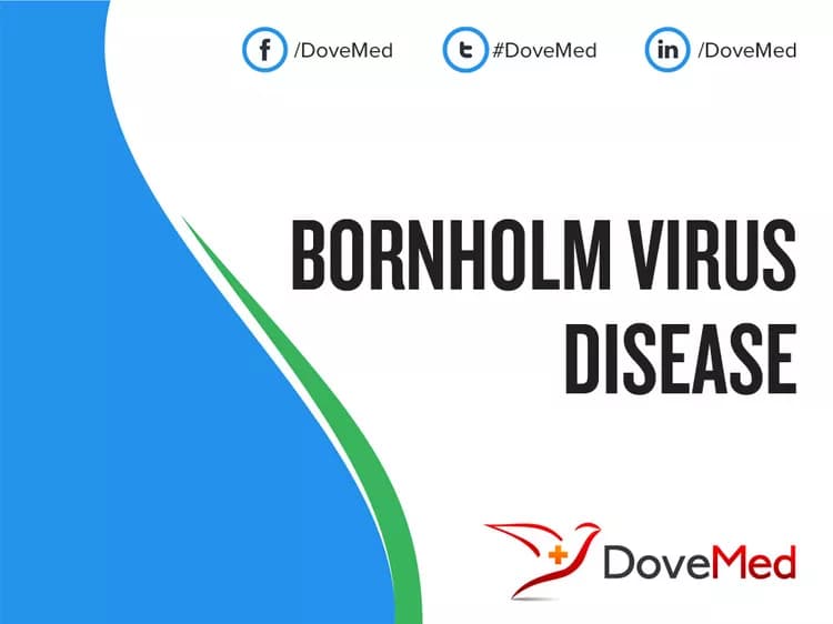 Bornholm Virus Disease