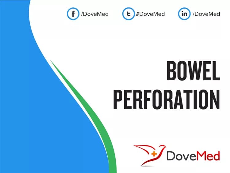 Bowel Perforation