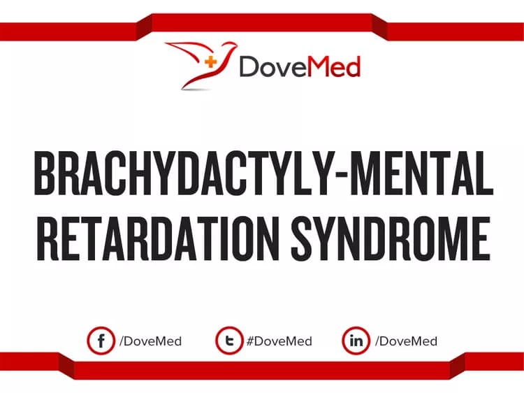 Brachydactyly-Mental Retardation Syndrome