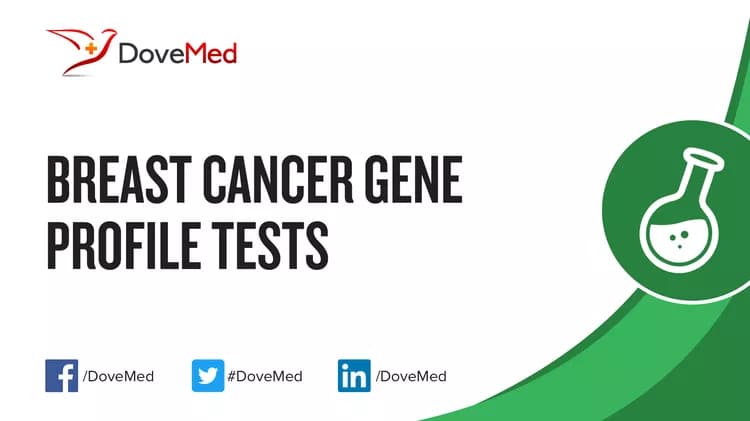 Breast Cancer Gene Profile Tests