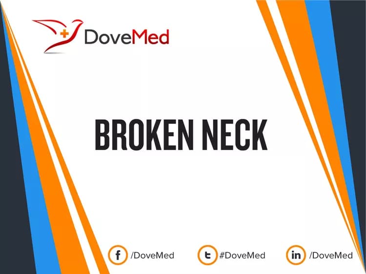 Broken Neck