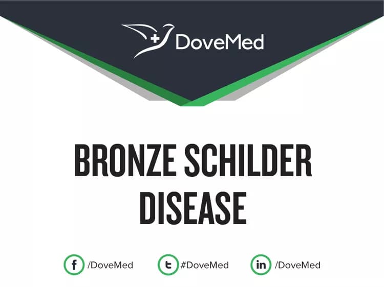 Bronze Schilder Disease