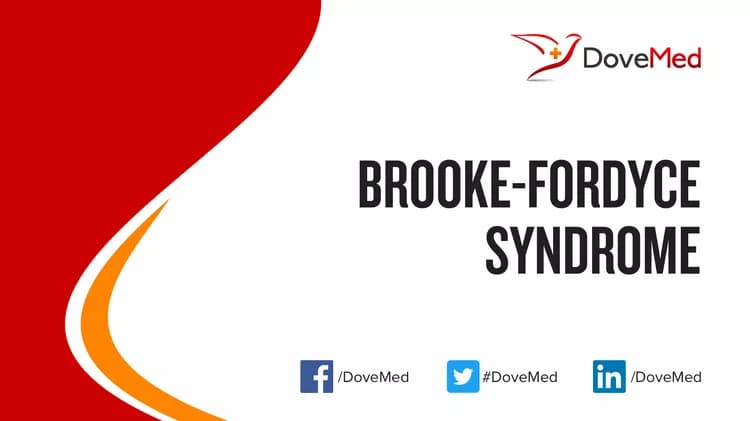 Brooke-Fordyce Syndrome